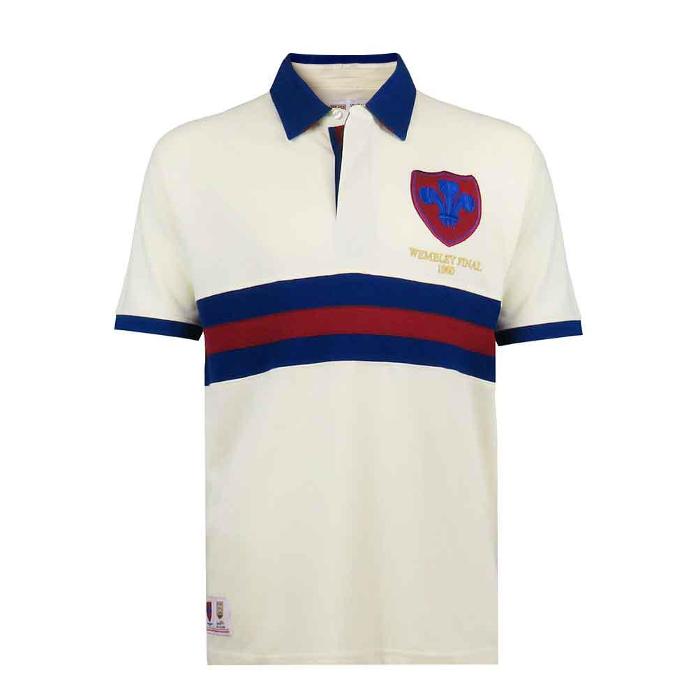 Wakefield Rugby Vintage Polo