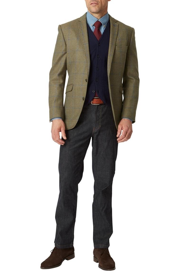 Tweed jacket - Afbeelding 3
