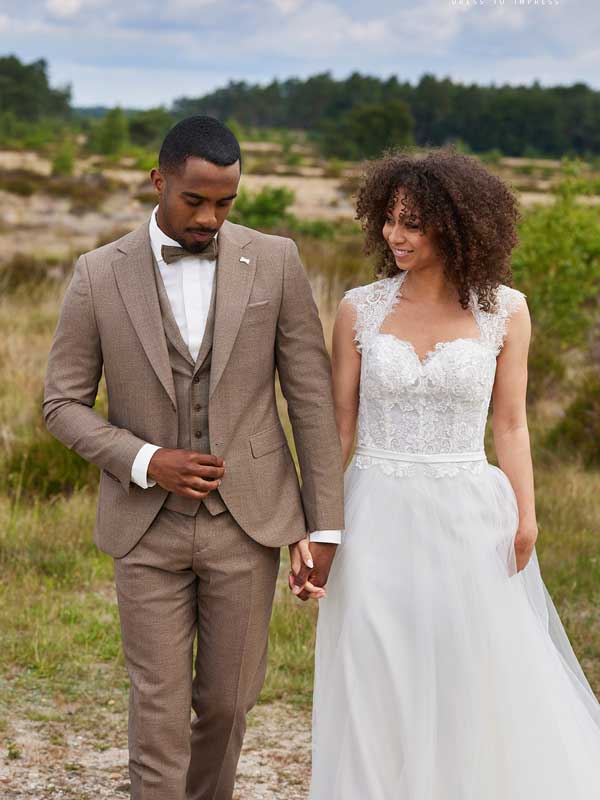 Trouwkostuum Immediate, 23111