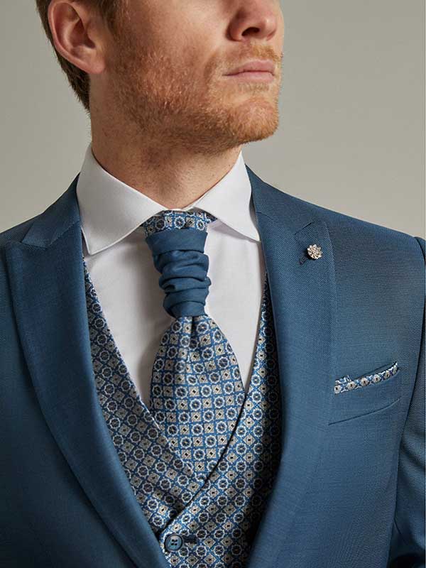 Trouwkostuum Roberto Vicentti - Afbeelding 3