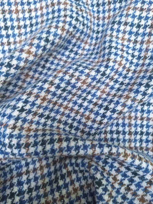 Harris Tweed Jacket "London" In Cream Cocktail - Afbeelding 3