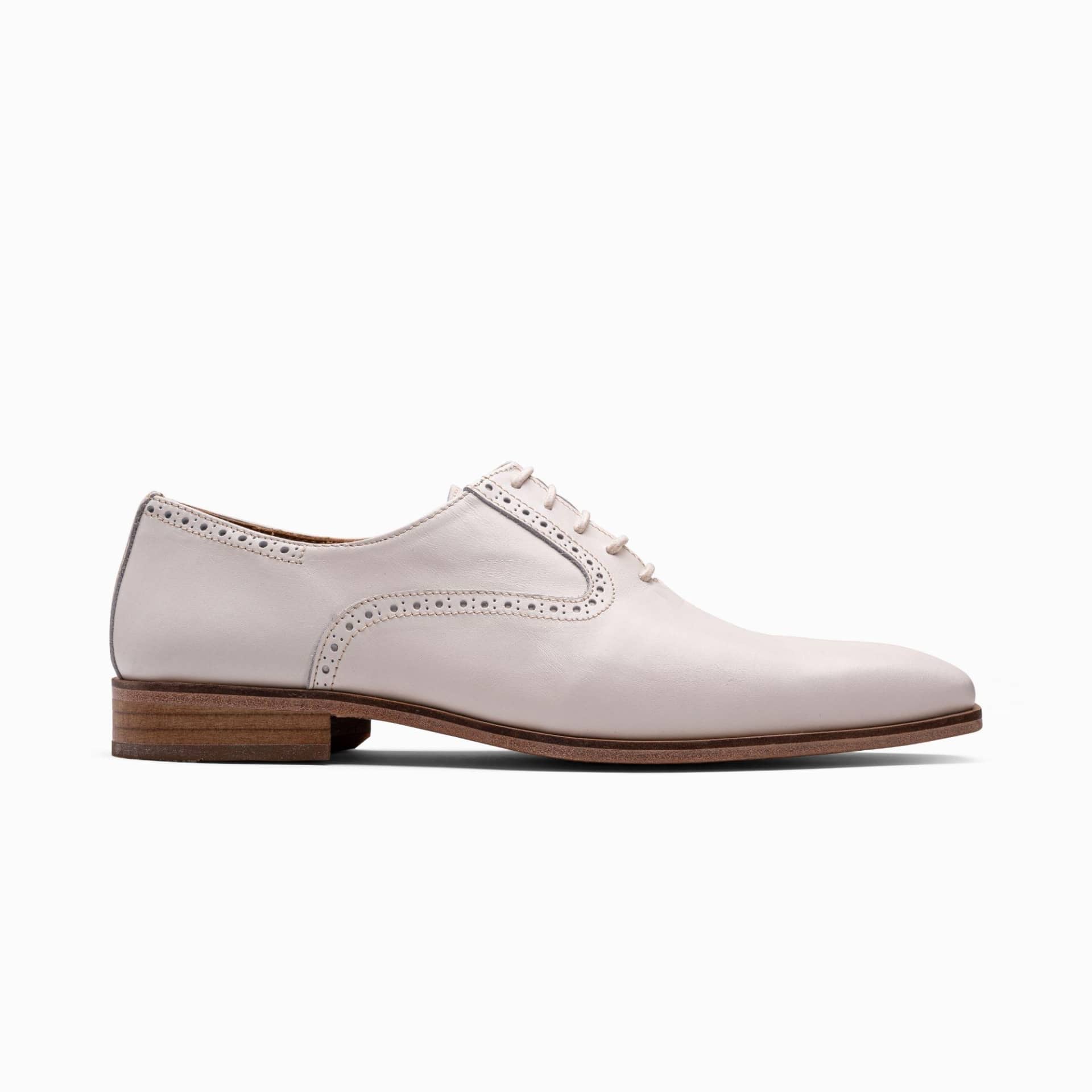 Paulo Bellini Schoenen Sassari Leather Ivory