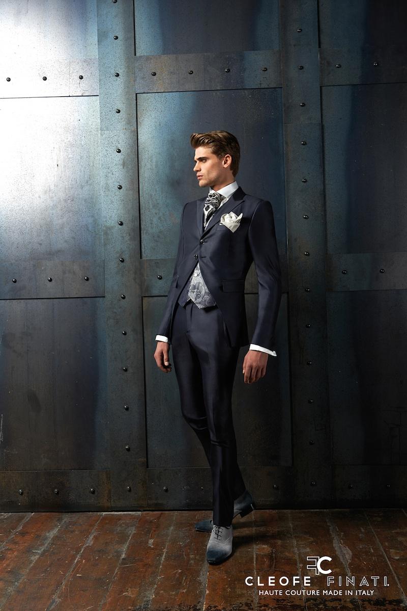 Trouwkostuum 3 delig - Afbeelding 2