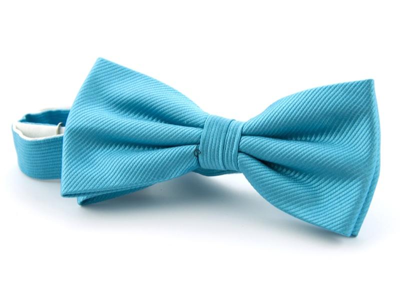 Strik, 100% zijde Aqua