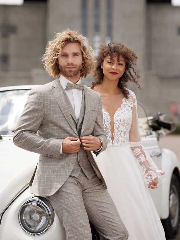 Trouwkostuum Immediate, 23113