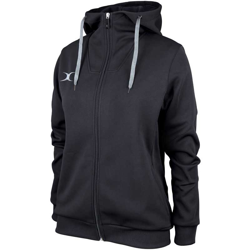 Mens Pro Full Zip Hoodie