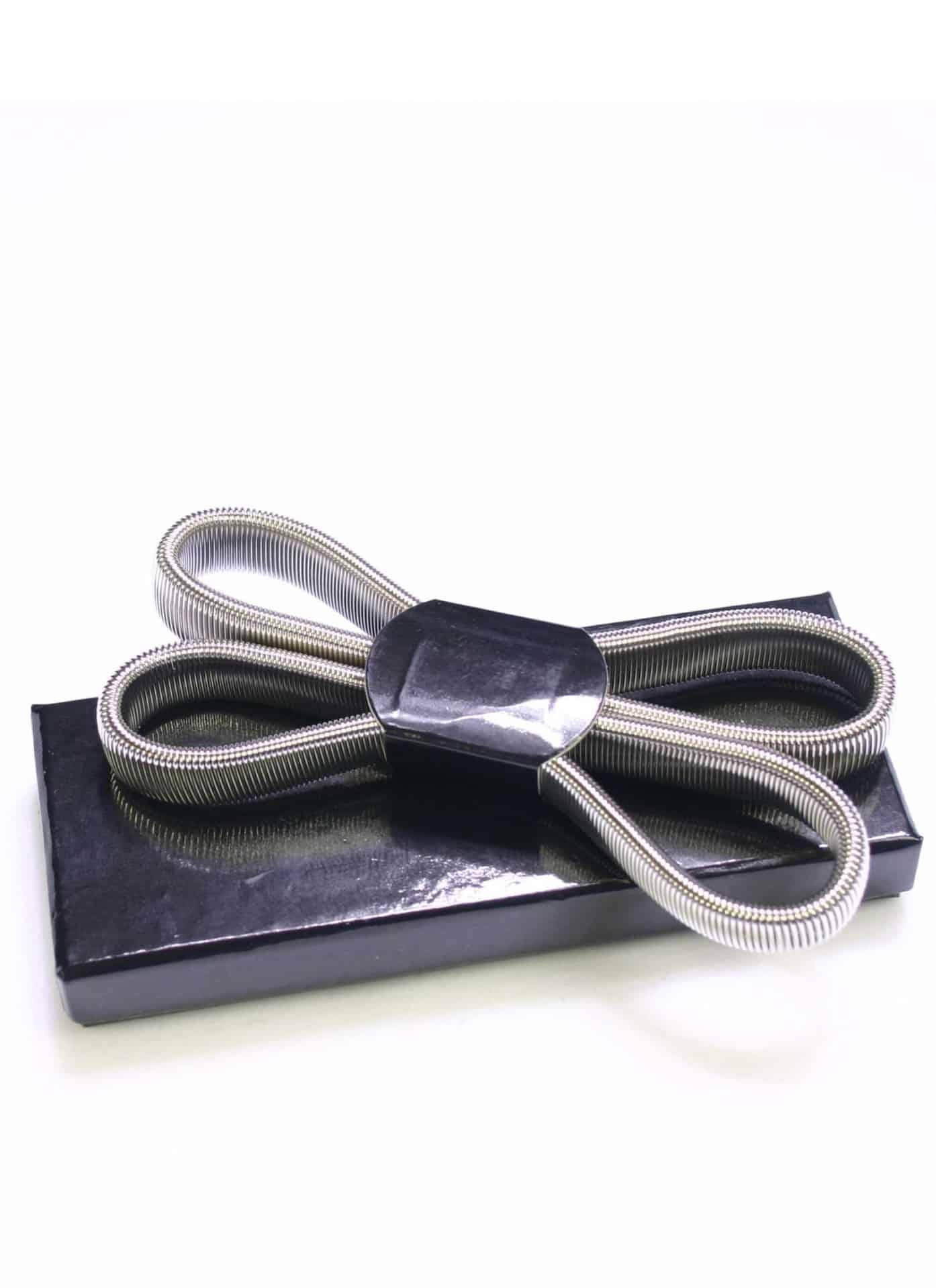 Mouwophouders Zilver