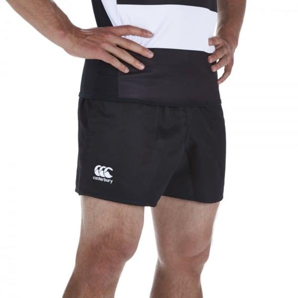 Professional Poly Short Senior Black - Afbeelding 2
