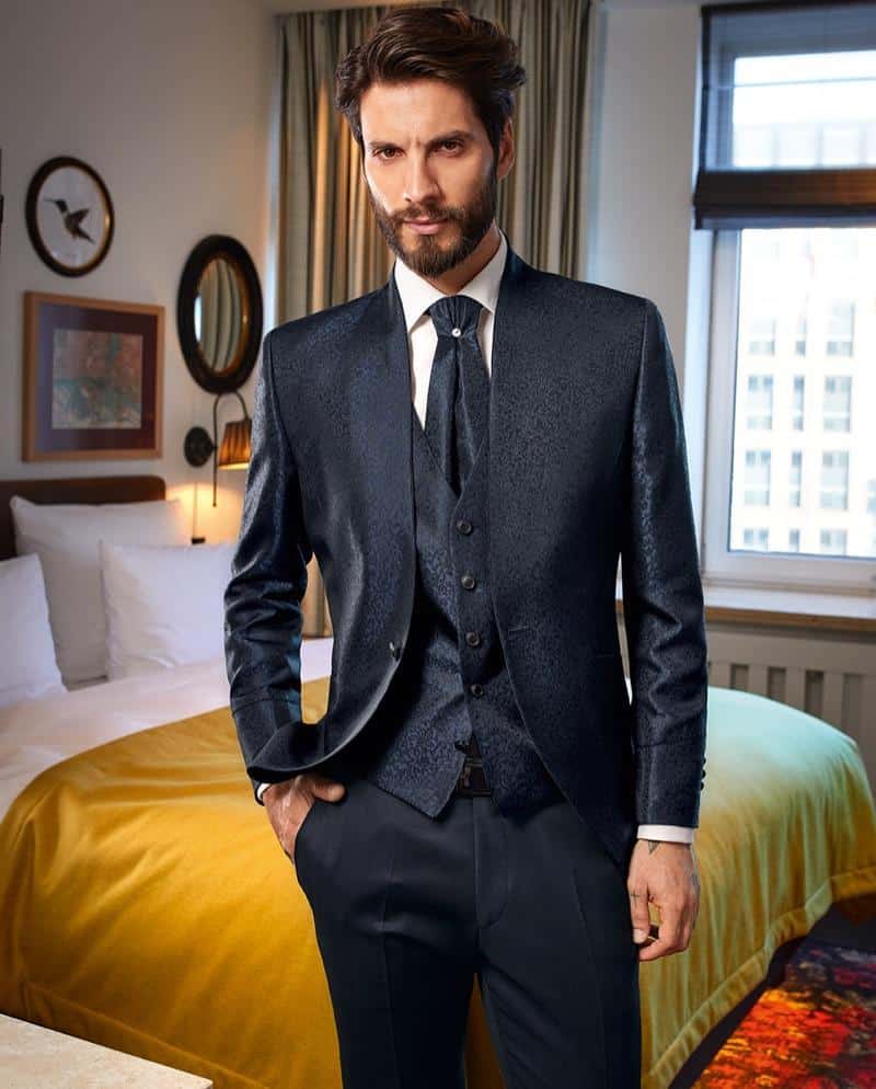 Trouwkostuum Wilvorst