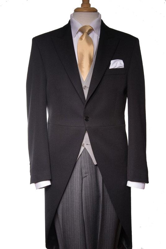 Jacquet huren, 3 delig