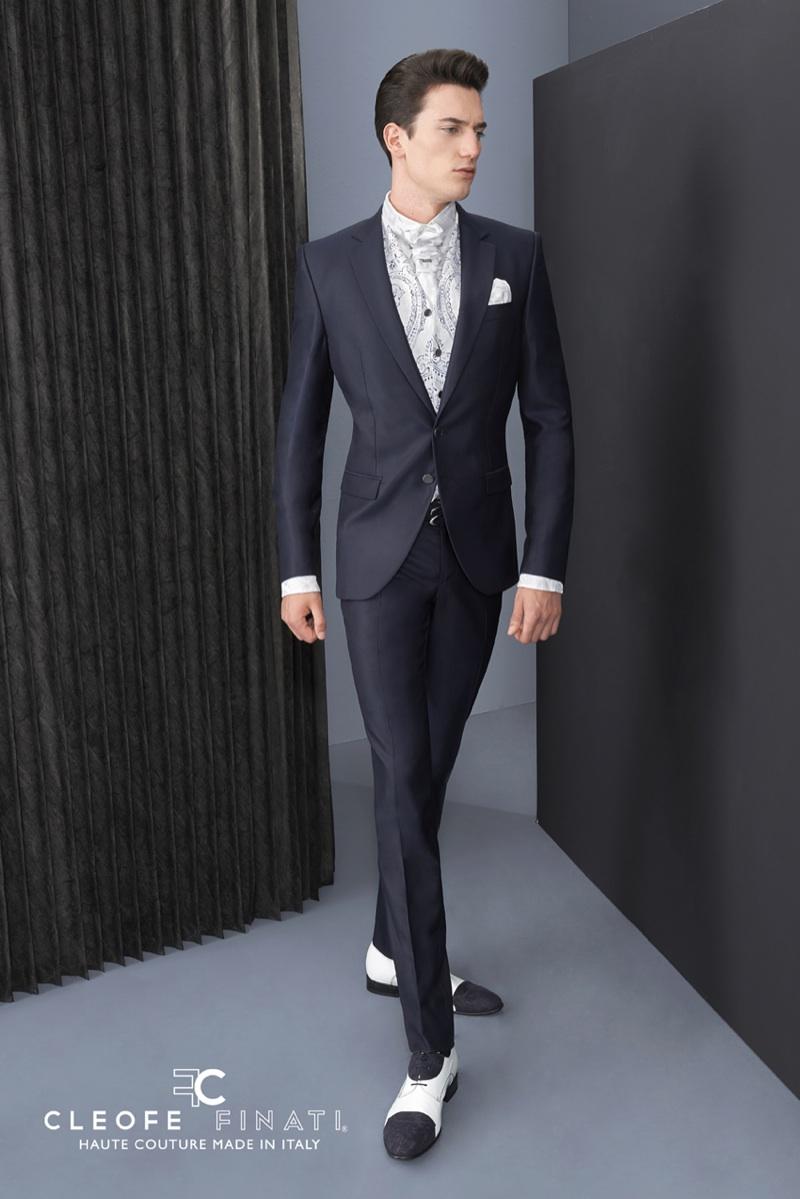 trouwkostuum - Afbeelding 2