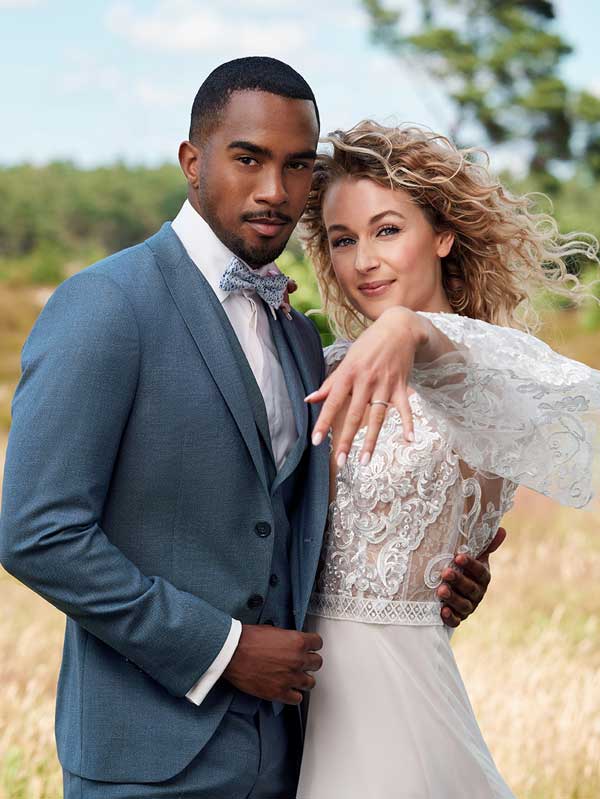 Trouwkostuum Immediate, 22213 - Afbeelding 2