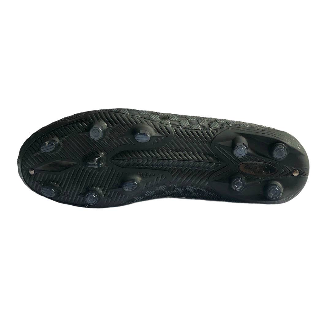 Rhino Rugby schoenen Zwart - Afbeelding 4