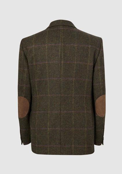 Yorkshire Tweed Colbert, Patrick Jacket - Green - Afbeelding 2