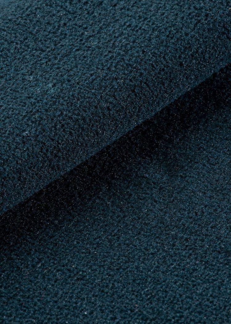 Fleece Waistcoat In Dark Navy - Afbeelding 5