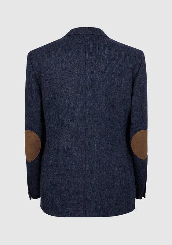 Yorkshire Tweed Colbert, Patrick Jacket - Blue - Afbeelding 2