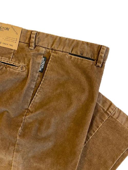 Wellington Ribcord Pantalon smal - Afbeelding 2