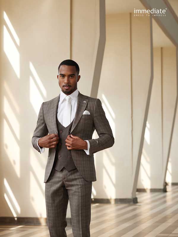 Trouwkostuum Immediate, 22203