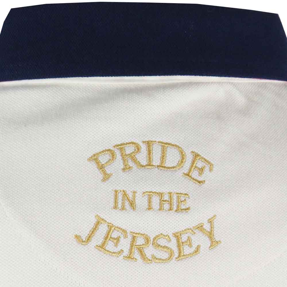 England League Rugby Vintage Polo - Afbeelding 5