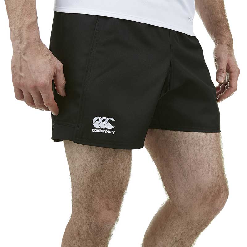 Canterbury Advantage Short Junior Black - Afbeelding 2
