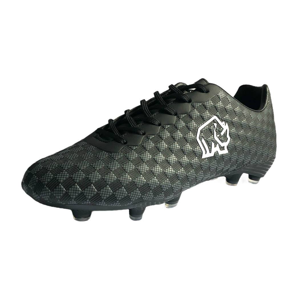 Rhino Rugby schoenen Zwart Jeugd