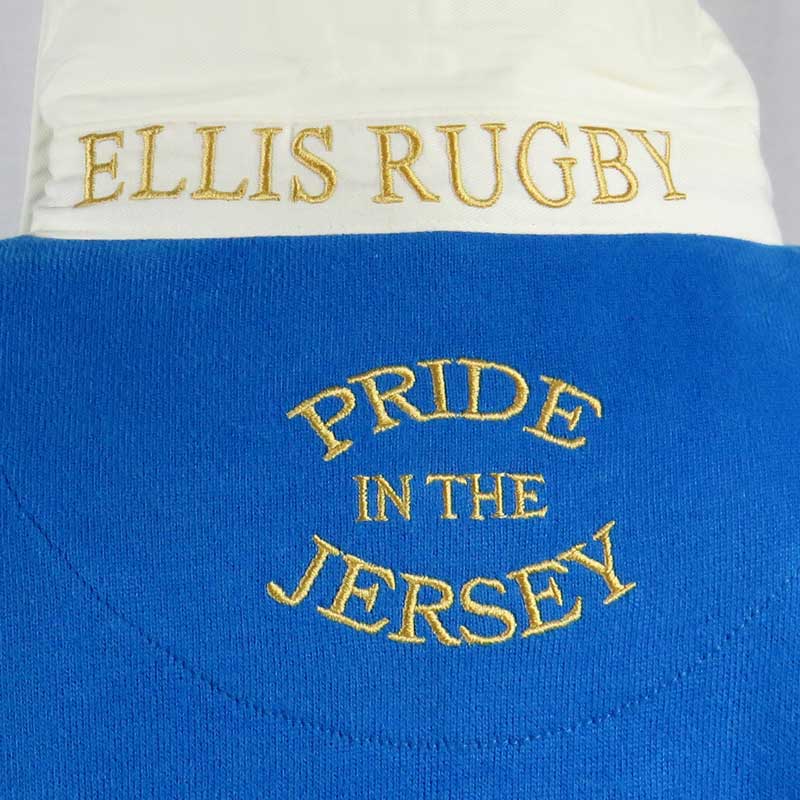 Vintage Rugby Shirt Italy - Afbeelding 5