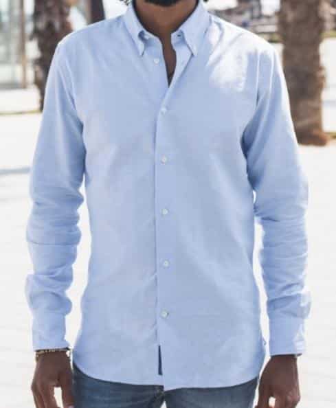 Overhemd Lavendi - Afbeelding 3