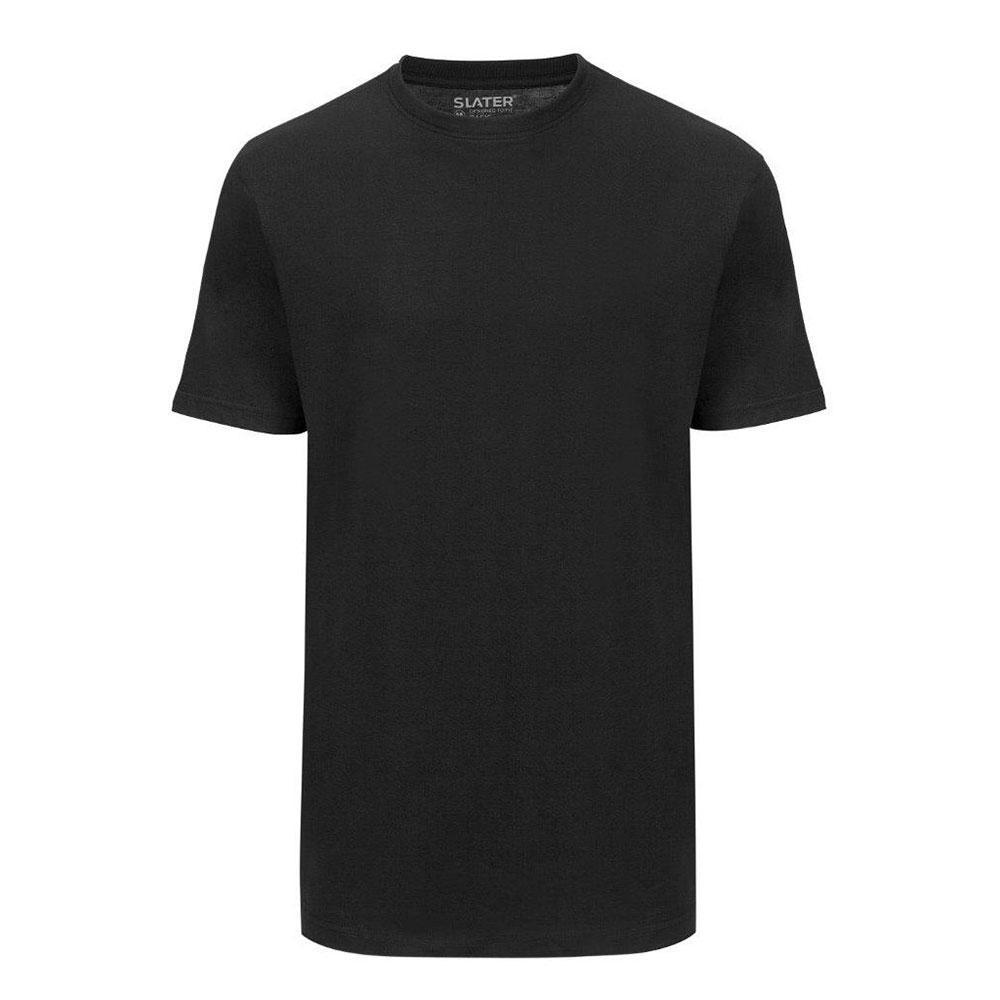 T-shirt Basic ronde hals, 2-pack - Afbeelding 2