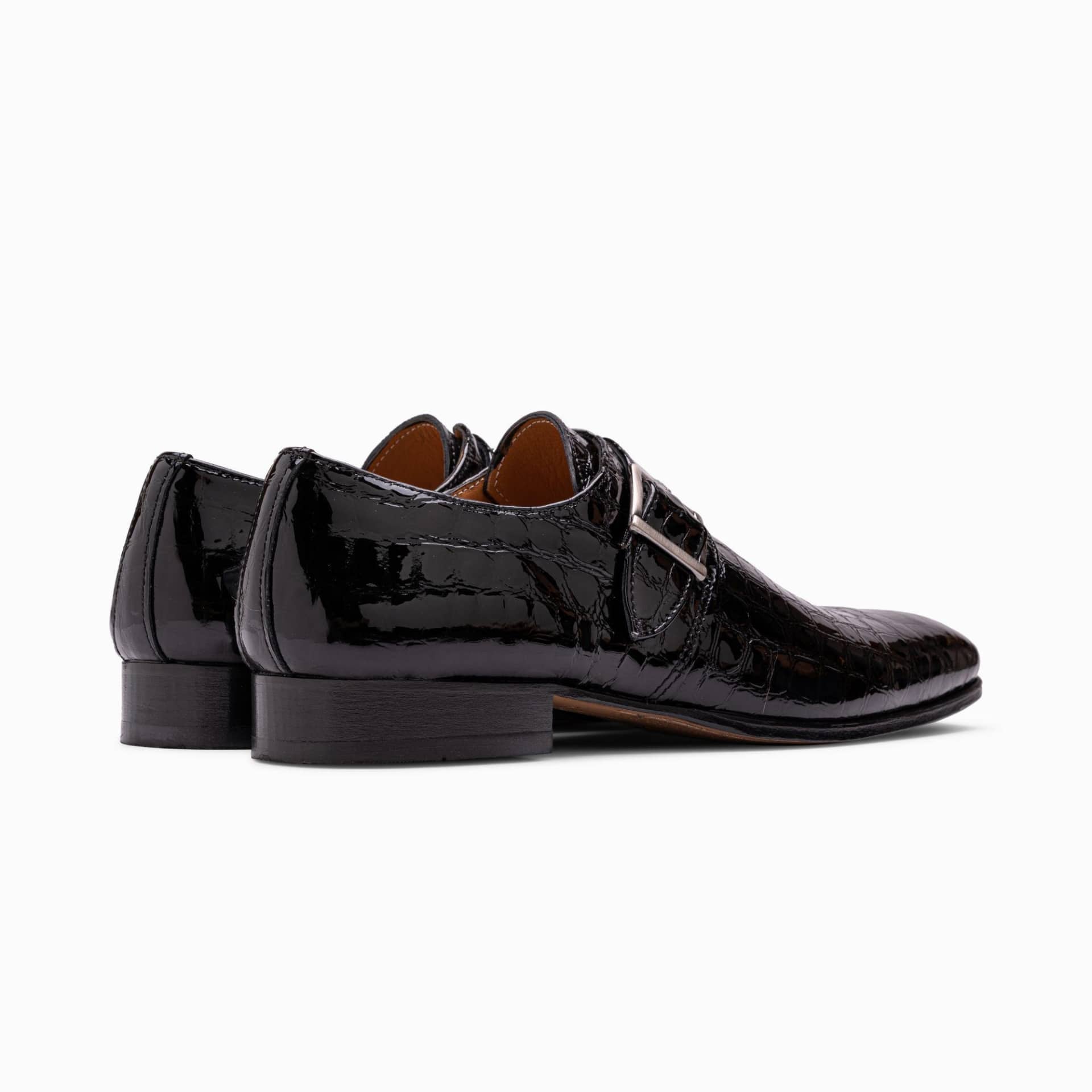 Paulo Bellini Schoenen Croco Lak - Afbeelding 3
