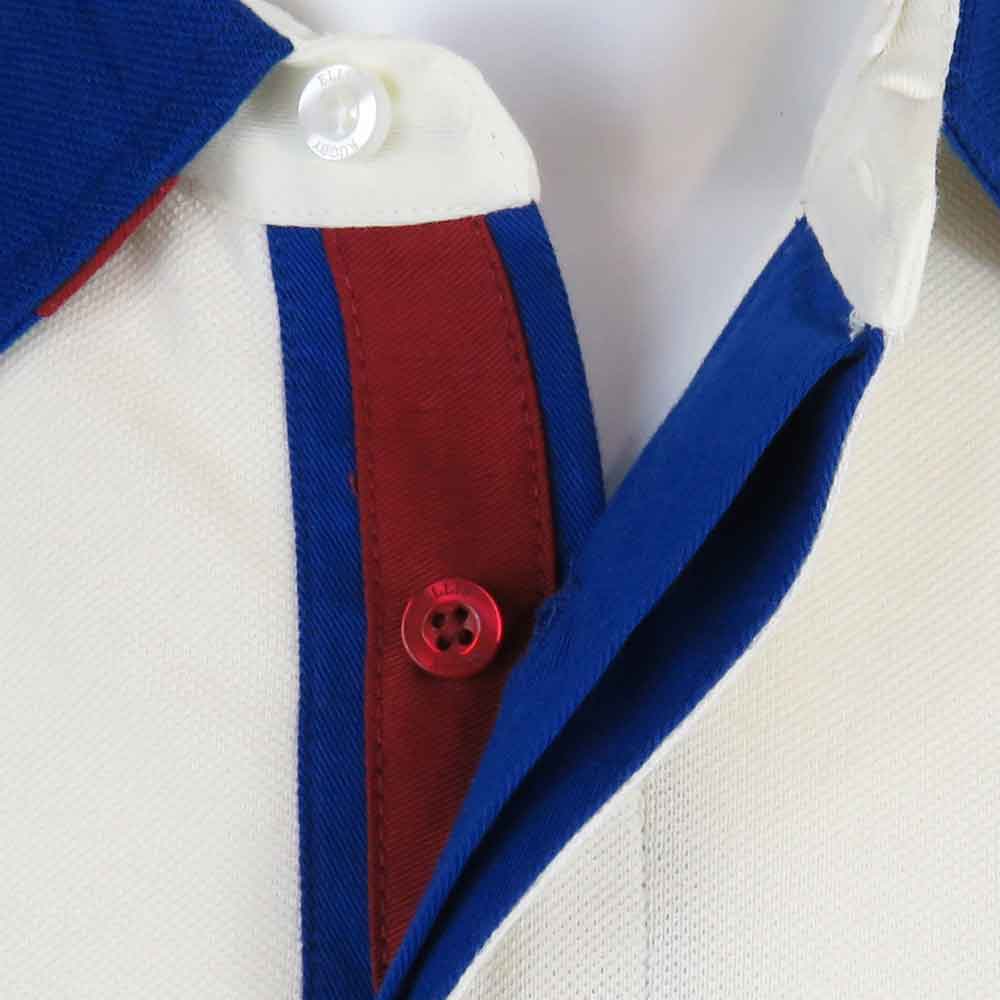 Wakefield Rugby Vintage Polo - Afbeelding 2