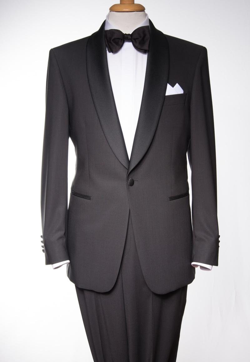 Smoking shawlkraag, Eduard Dressler