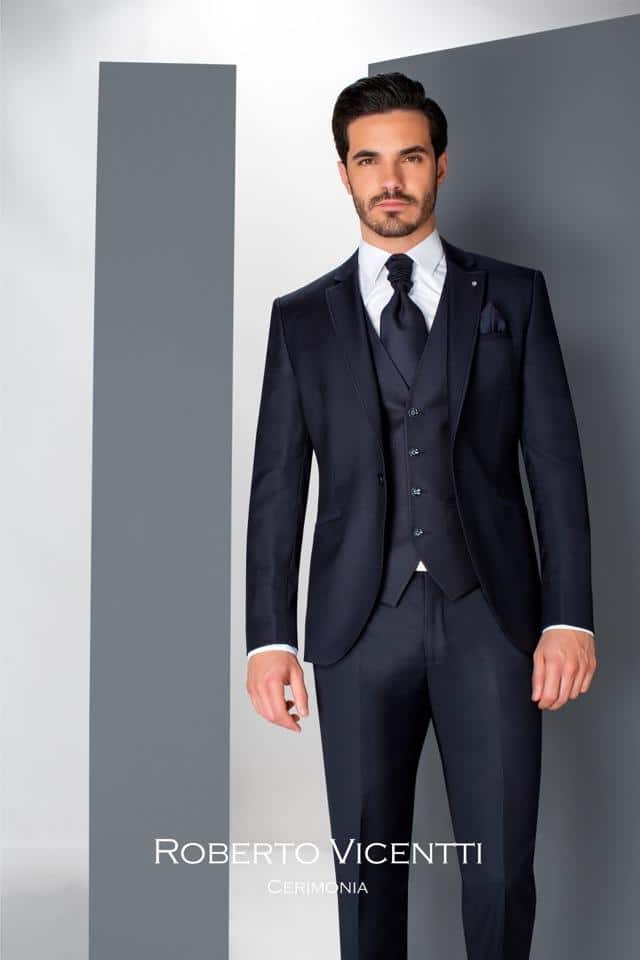 Trouwkostuum Roberto Vicentti