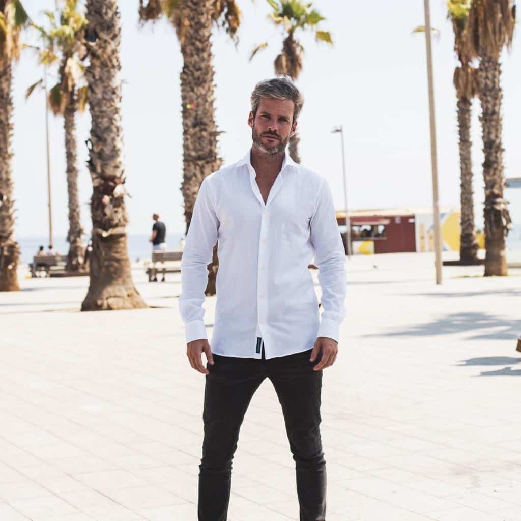 Overhemd Lavendi - Afbeelding 4