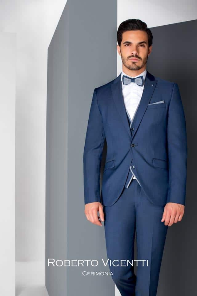 Trouwkostuum Roberto Vicentti