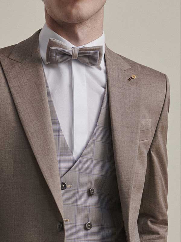 Trouwkostuum Roberto Vicentti - Afbeelding 3