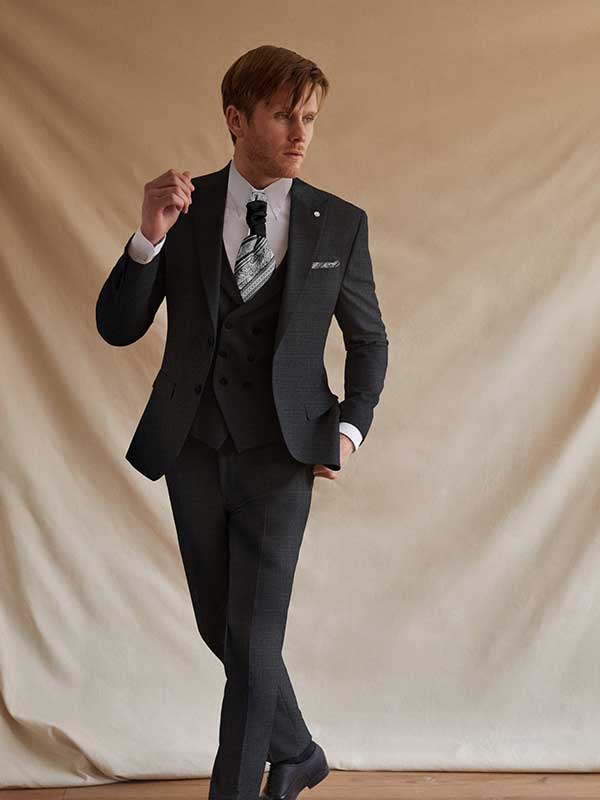 Trouwkostuum Roberto Vicentti