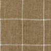 Linnen Jasje Wellington Beige Ruit - Afbeelding 3