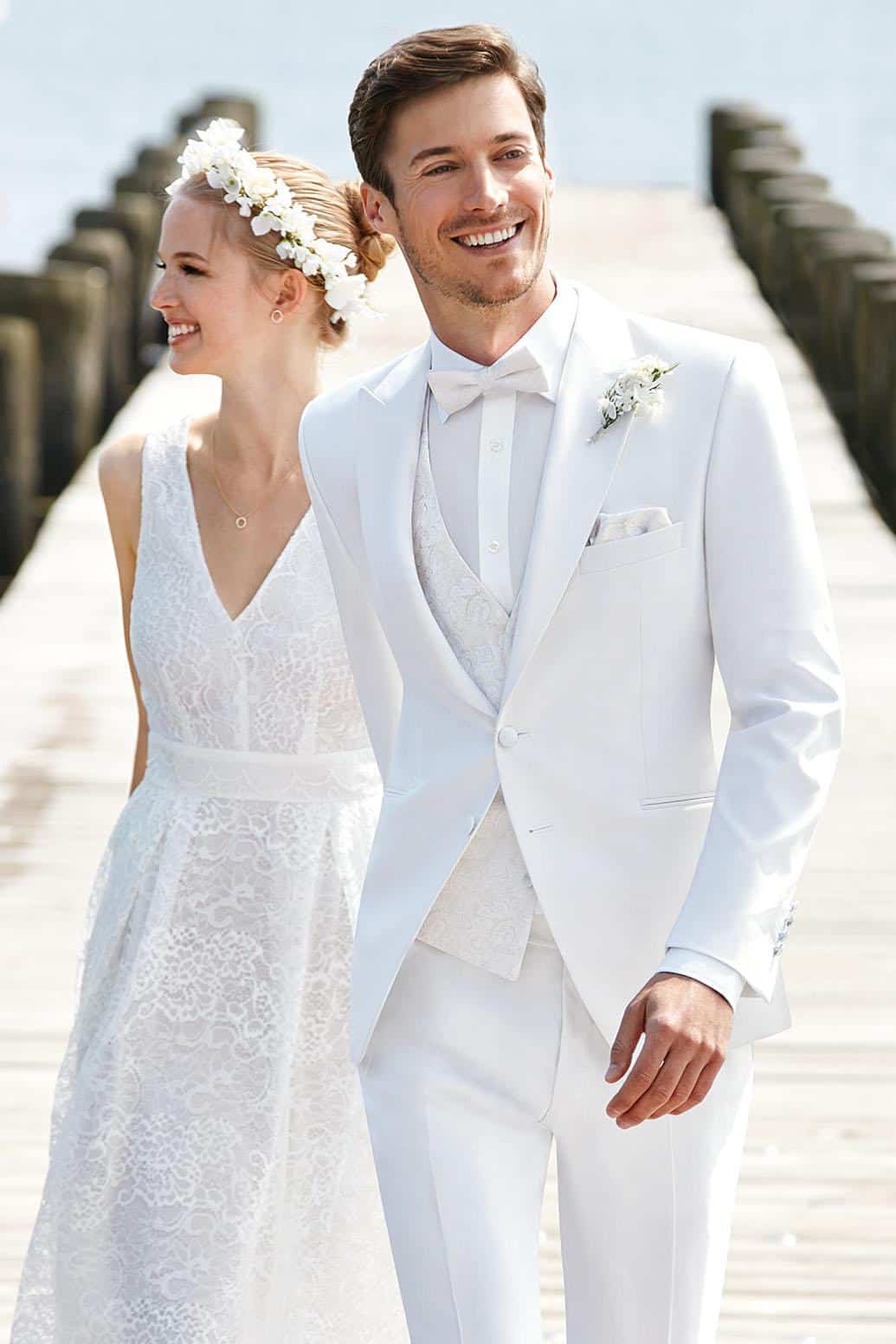 Trouwkostuum Wilvorst