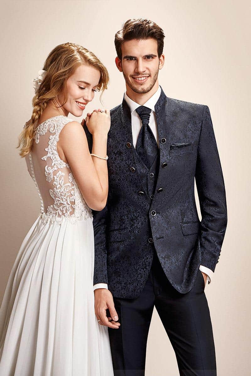 Tziacco trouwkostuum