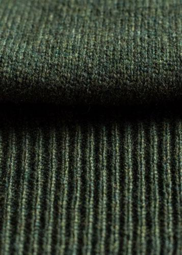 Alan Paine Lamswol Pullover Ronde-hals, Updated Fit - Rosemary - Afbeelding 3