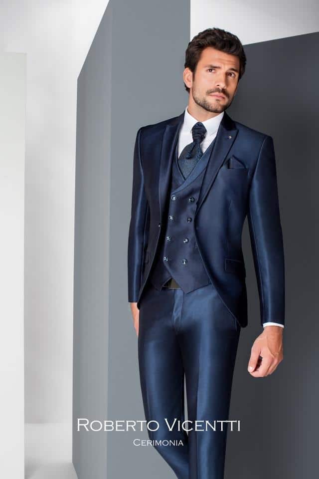 Trouwkostuum Roberto Vicentti