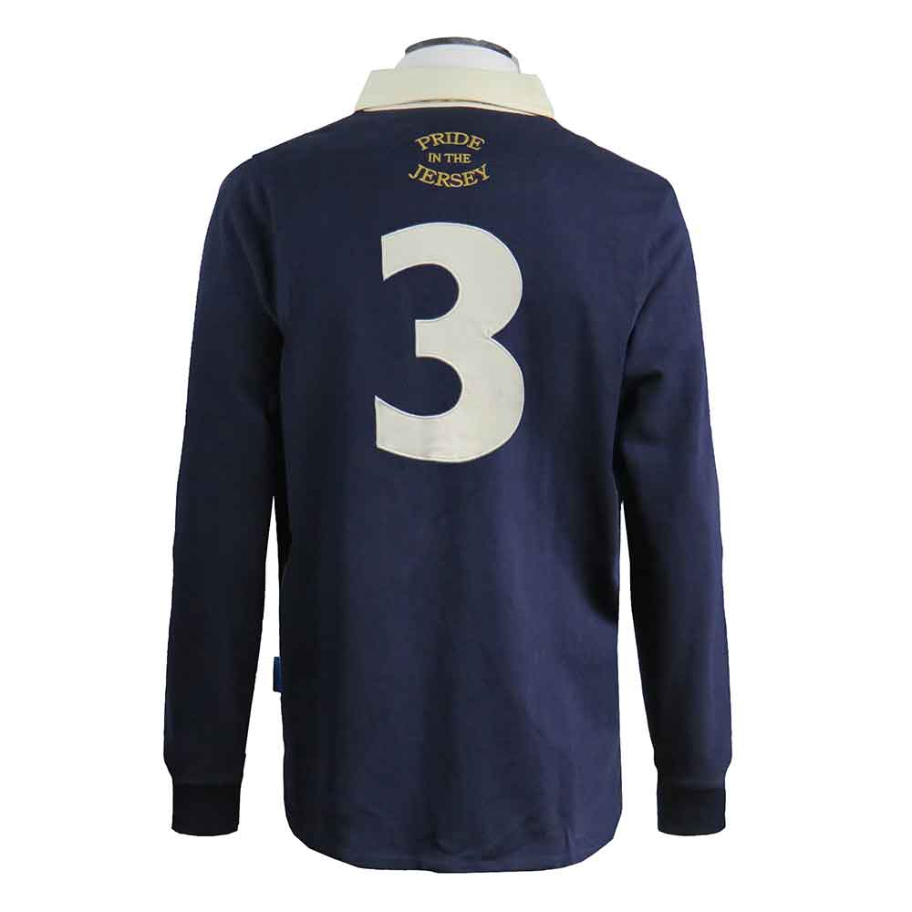 Vintage Scotland Rugby Shirt Rugby Union Jersey - Afbeelding 2