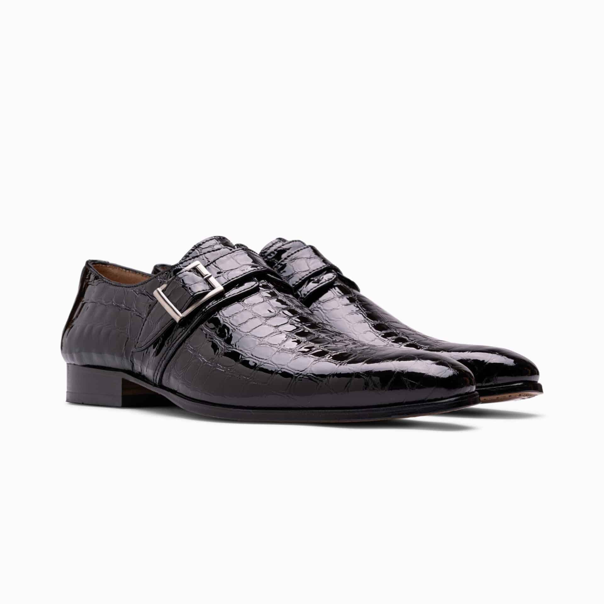 Paulo Bellini Schoenen Croco Lak - Afbeelding 2