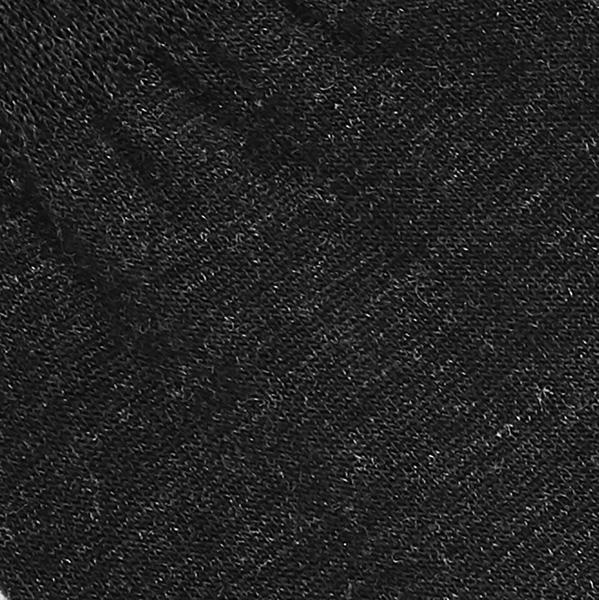 Donkergrijze wollen sokken | Carlo Lanza - Afbeelding 3