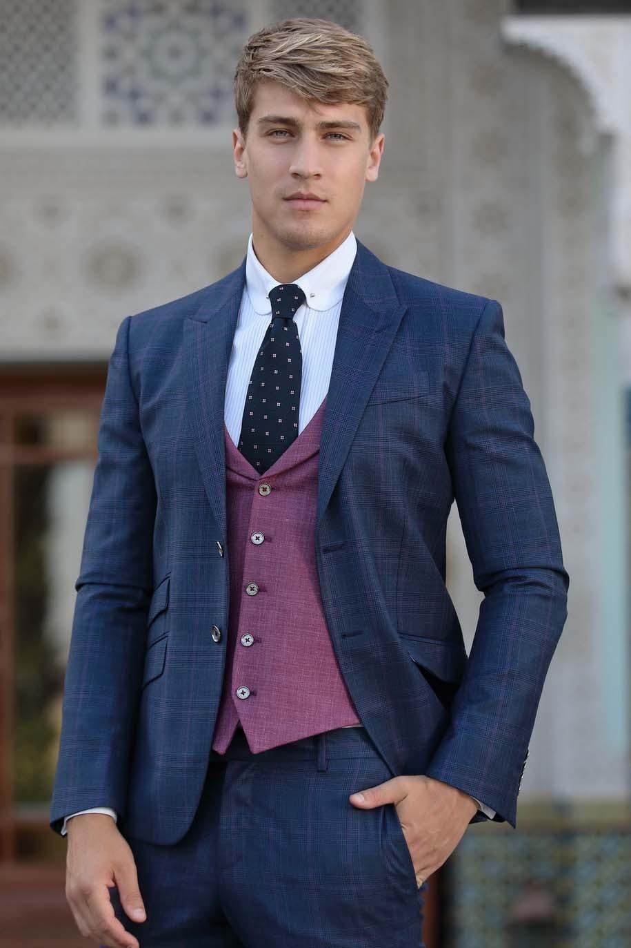 Guglielmo trouwpak bij Black tie in Den bosch 1 Guglielmo trouwpak bij Black tie in Den bosch 1