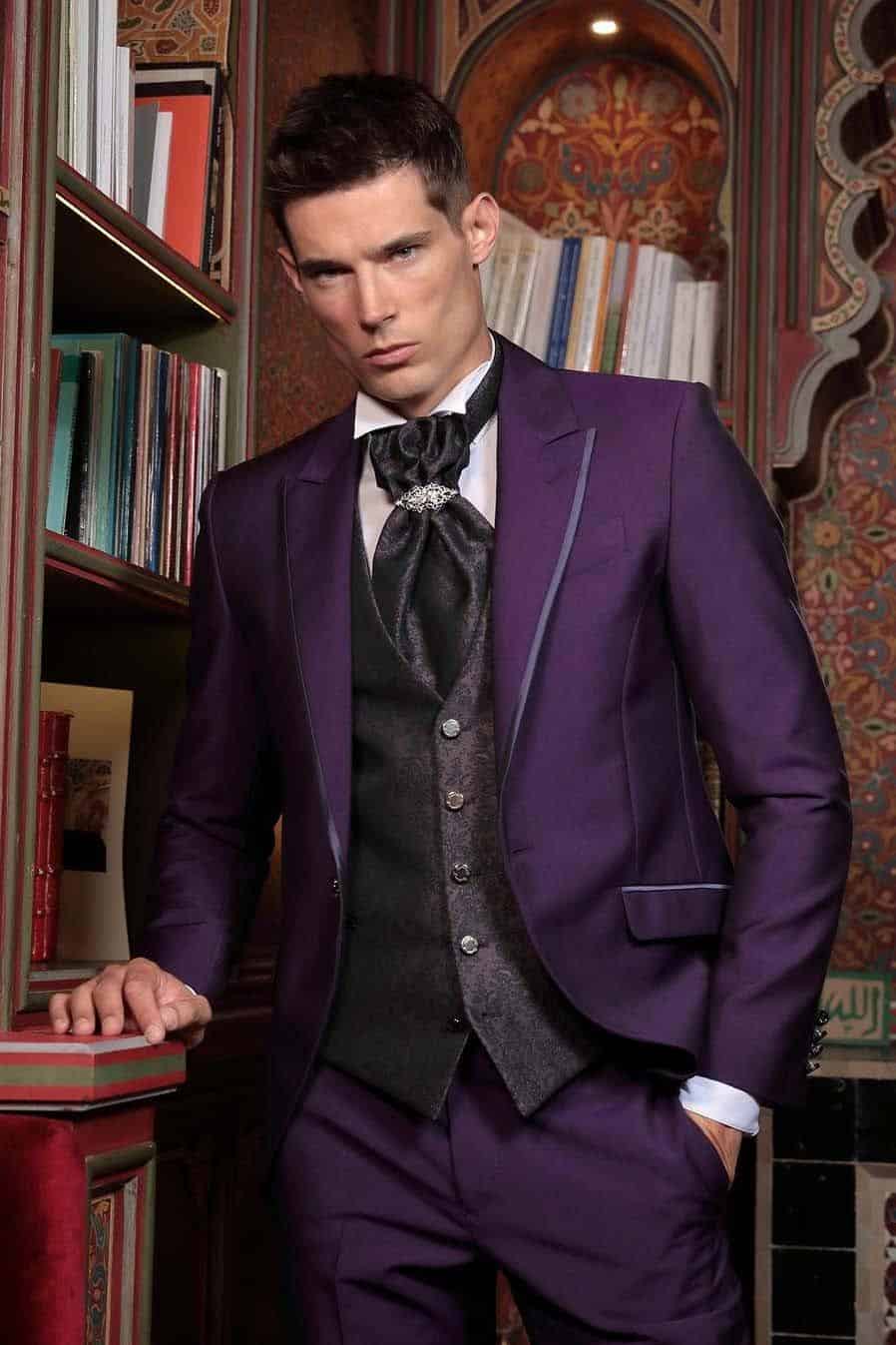 Guglielmo trouwpak bij Black tie in Den bosch 4 Guglielmo trouwpak bij Black tie in Den bosch 4