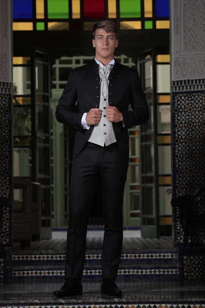 Guglielmo trouwpak bij Black tie in Den bosch 2 Guglielmo trouwpak bij Black tie in Den bosch 2