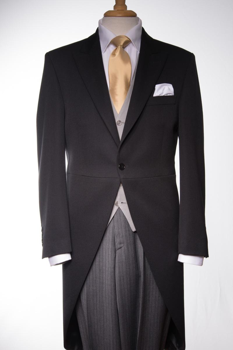 Jacquet huren, 3 delig