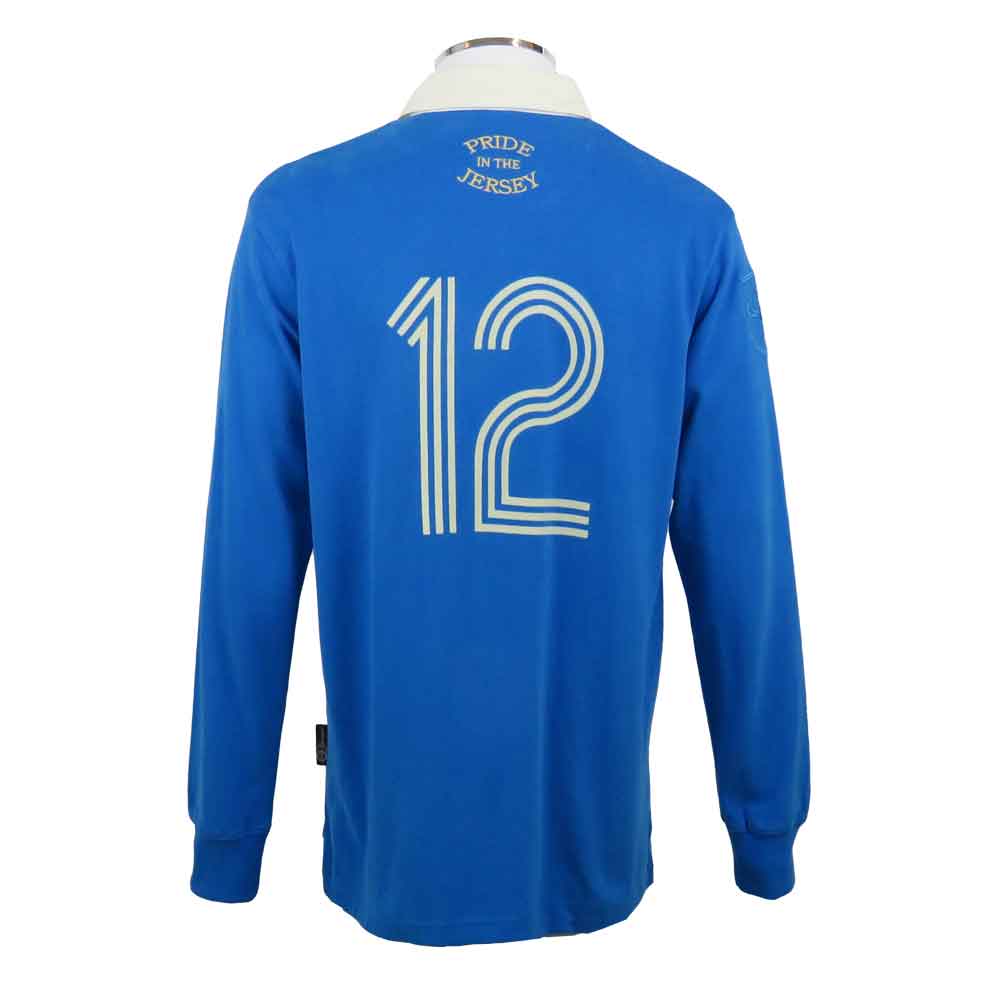 France Vintage Rugby Shirt - Afbeelding 2