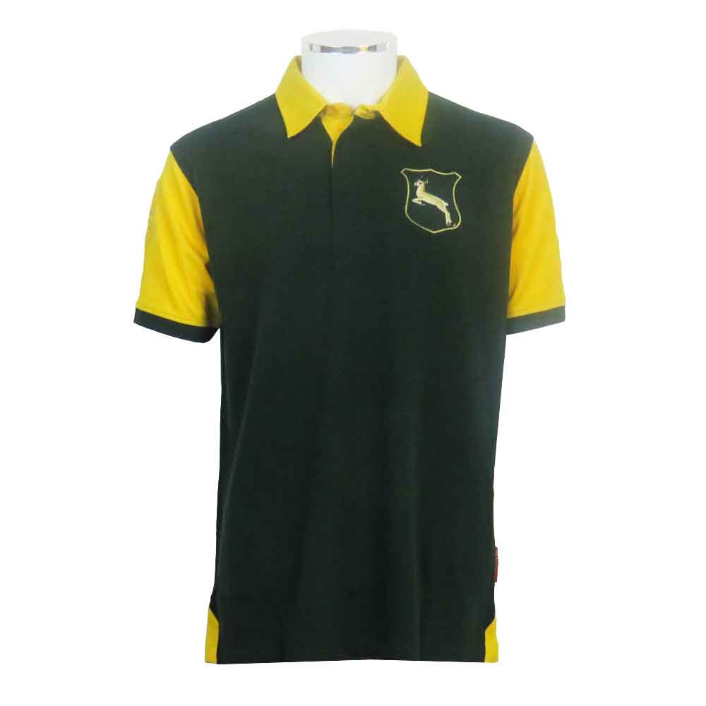 South Africa Rugby Vintage Polo